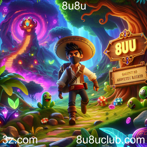Explorando o Mundo dos Jogos de Aventura