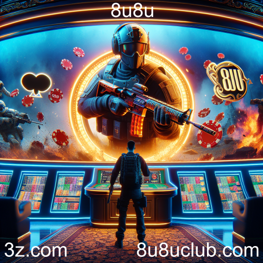 A Evolução dos Jogos de Tiro