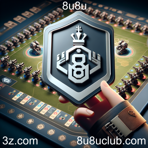 Descubra a Fascinante Categoria de Jogos de Estratégia no 8u8u